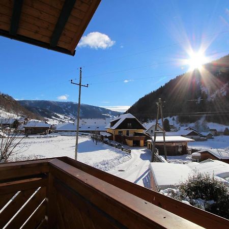 Laura Rennweg Apartman Rennweg am Katschberg Kültér fotó