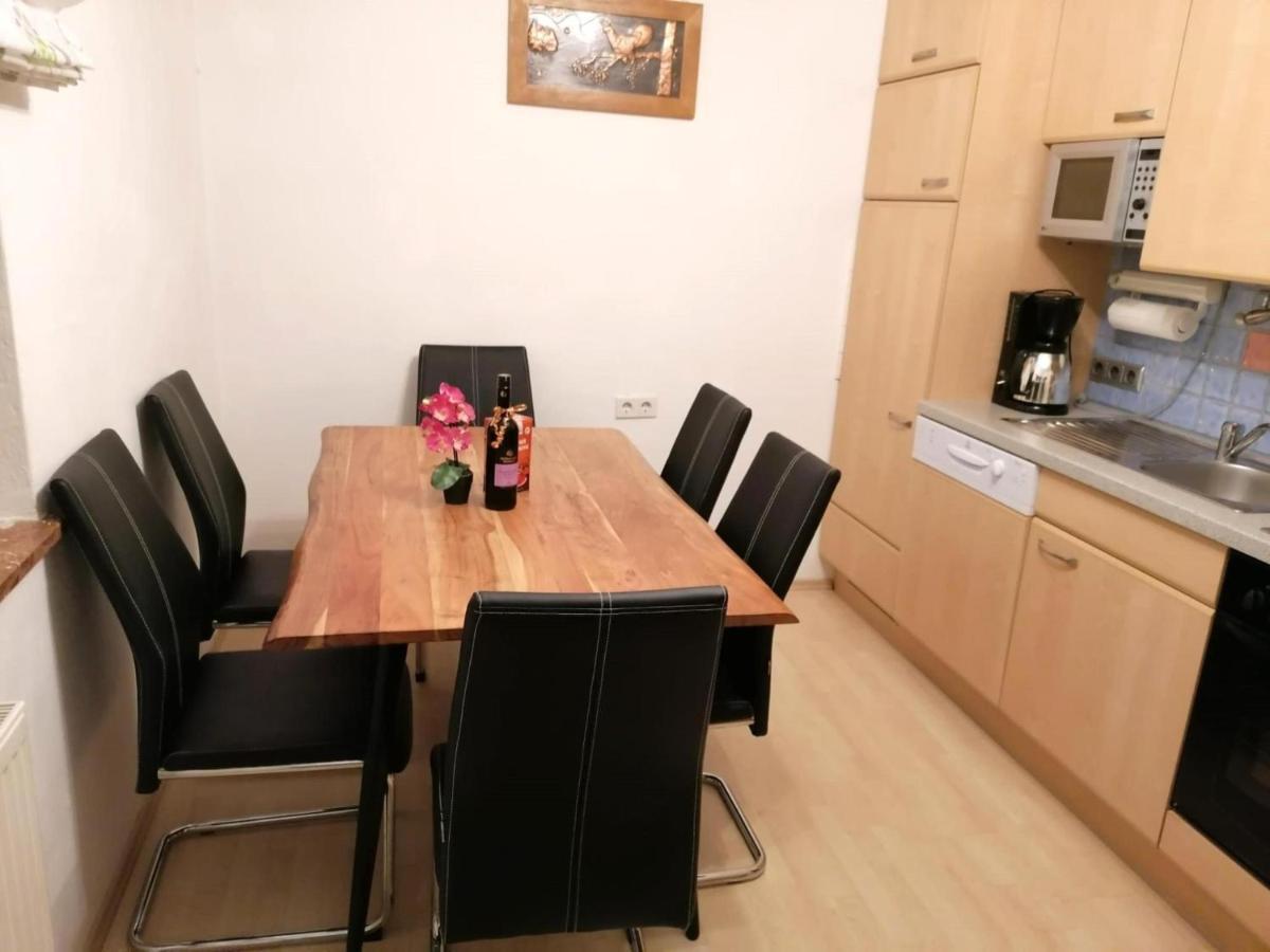 Laura Rennweg Apartman Rennweg am Katschberg Kültér fotó