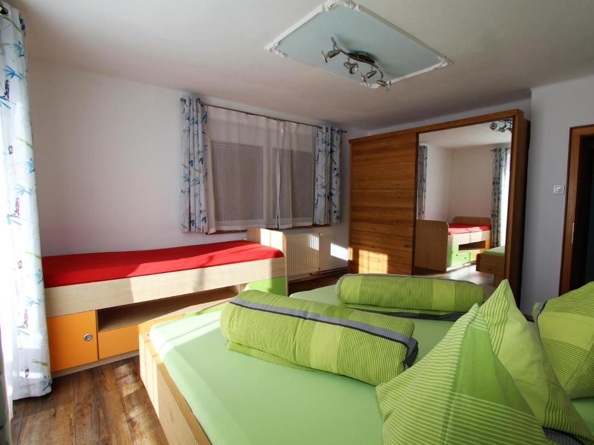 Laura Rennweg Apartman Rennweg am Katschberg Kültér fotó