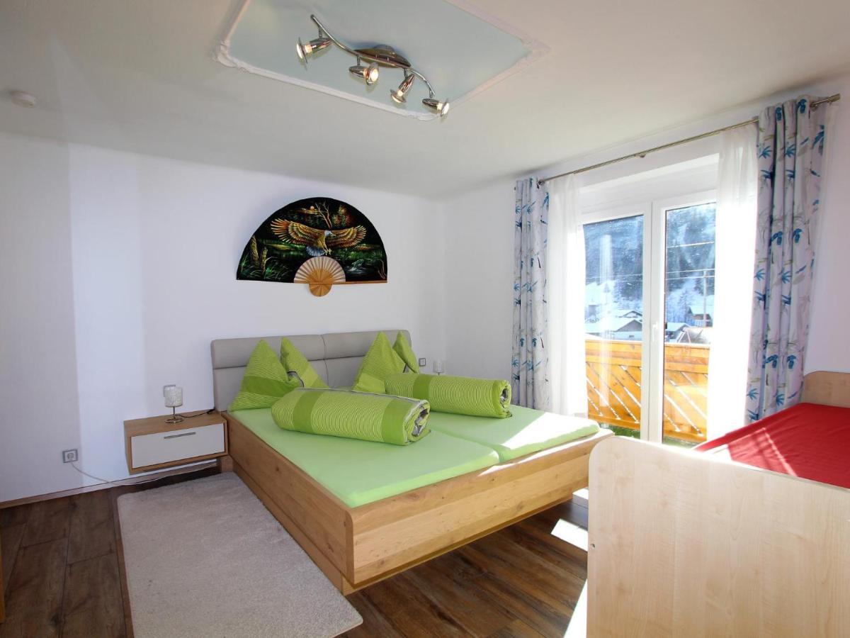 Laura Rennweg Apartman Rennweg am Katschberg Kültér fotó