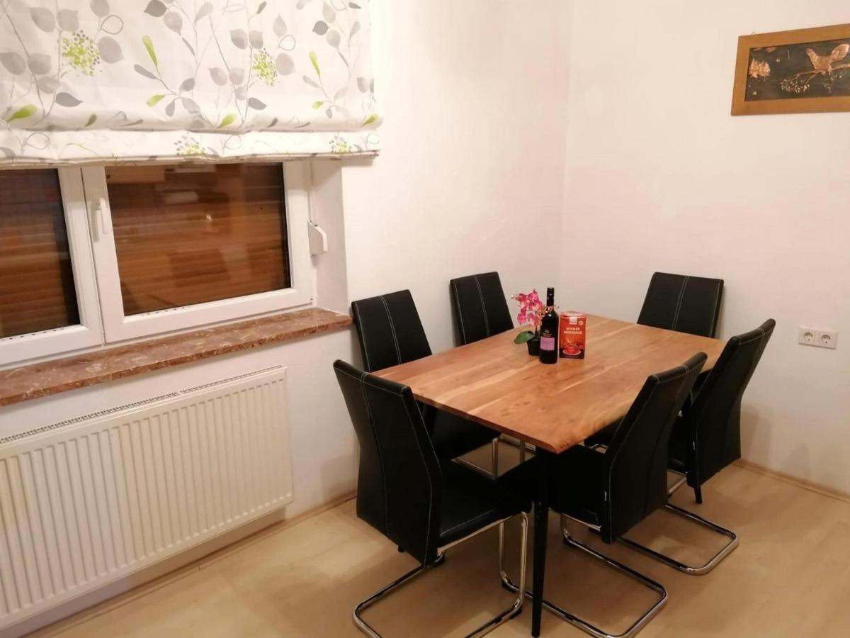 Laura Rennweg Apartman Rennweg am Katschberg Kültér fotó